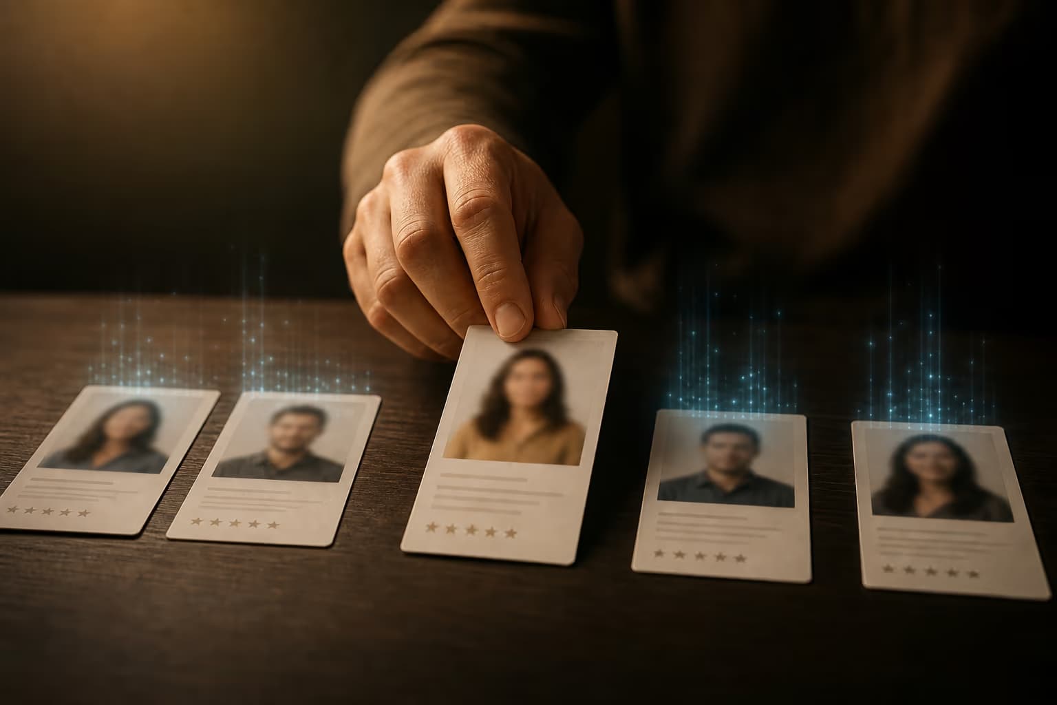 AI vs Human Judgment in Creator Selection