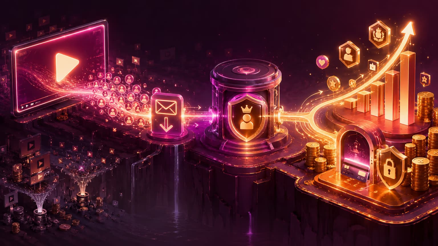 The Direct Path to Monetizing Video Content Without Ad Revenue Thresholds