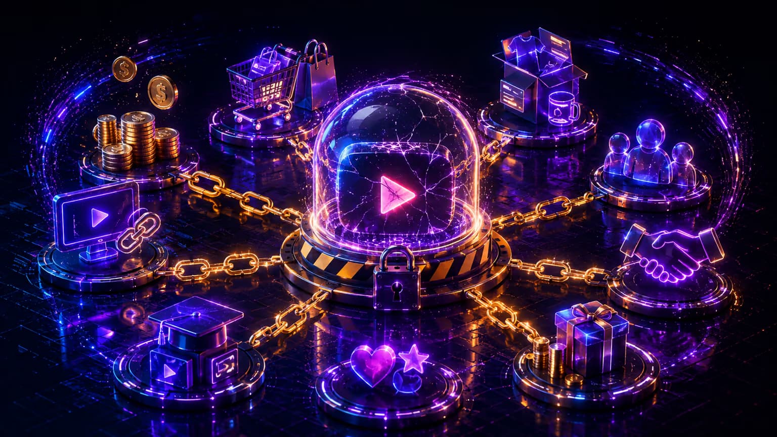 Earning Income on YouTube When Your Niche Is De-Monetized or Restricted