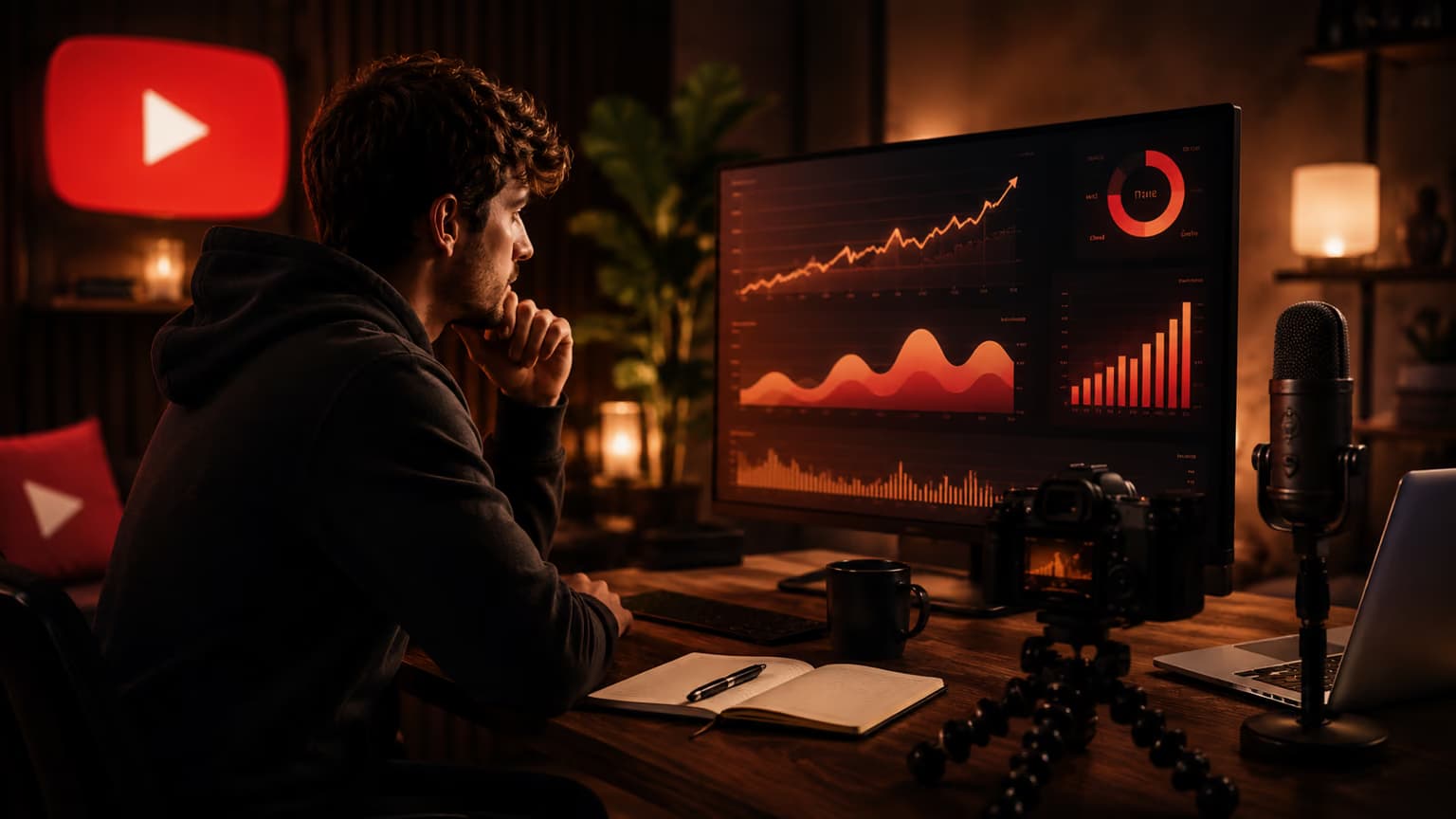Estimating Your Real Monthly Earnings: A YouTube Ad Revenue Deep Dive