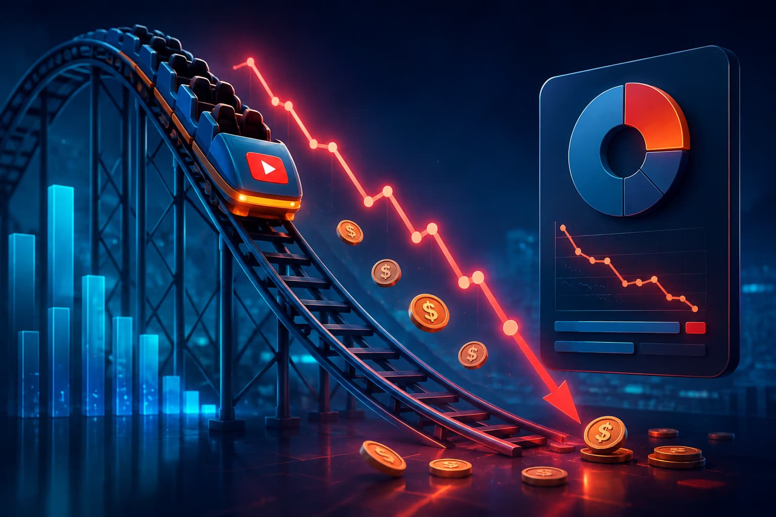 How Algorithm Shifts Impact Creator RPM (And How to Bounce Back)
