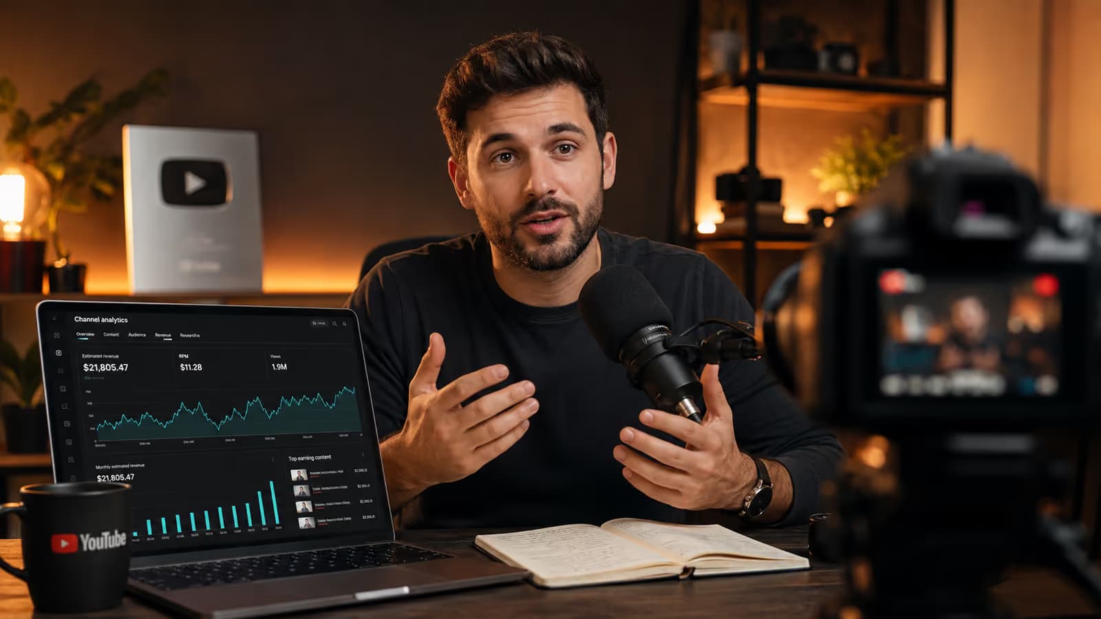How Much Does YouTube Really Pay Per 1,000 Views in 2026?