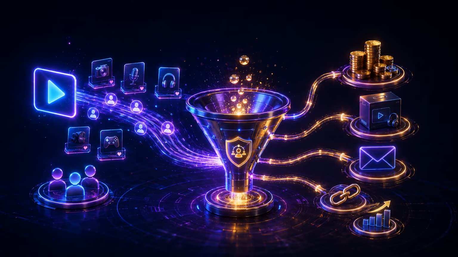 Monetizing Low-Traffic Channels: Earning Revenue on 500 Views a Day