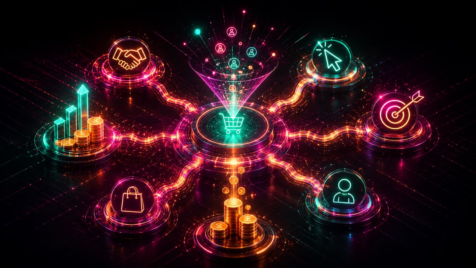 Moving From Passive Ad Sense to Active Brand Pay-Per-Performance