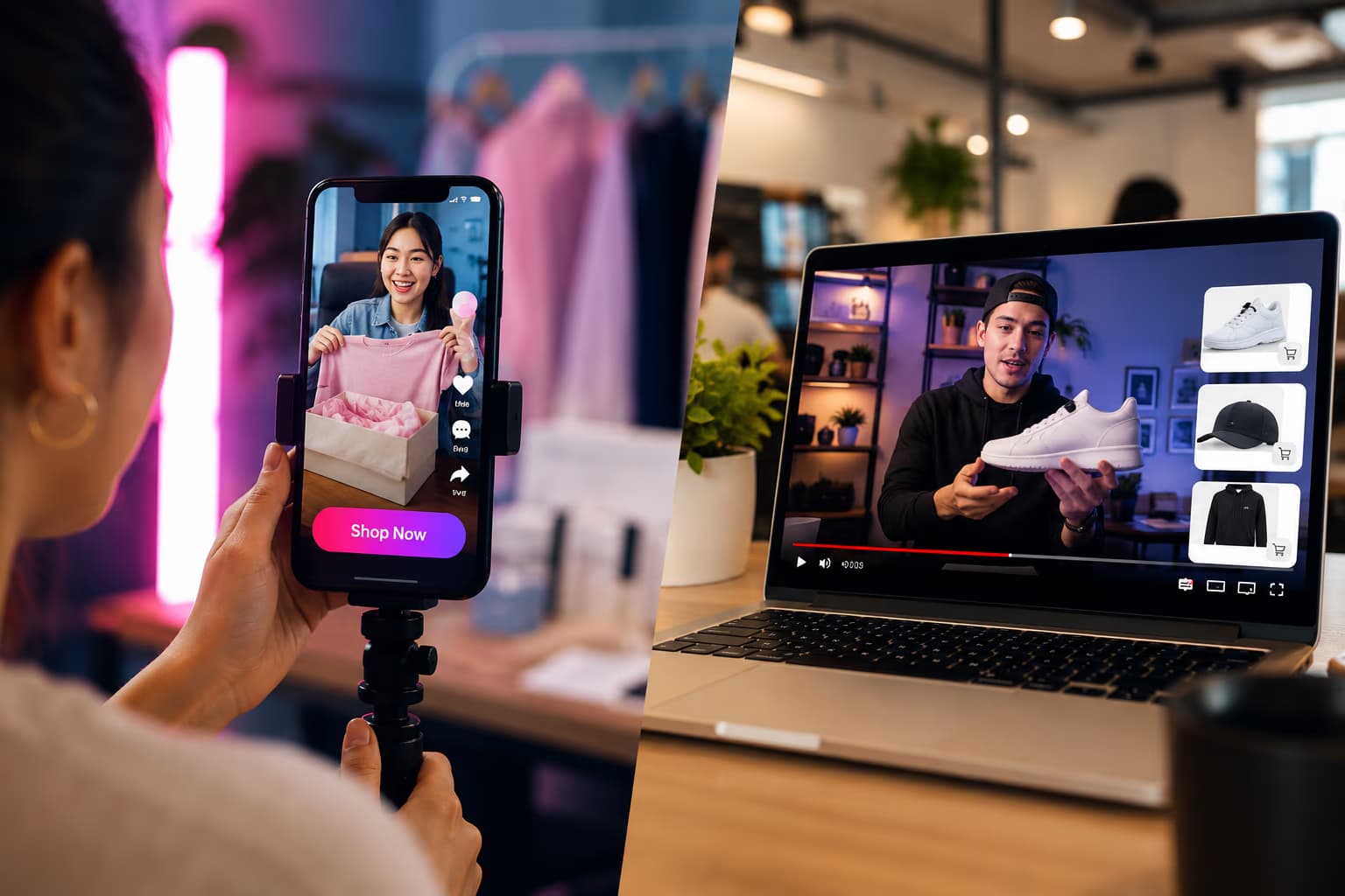 Social Commerce in 2026: TikTok Shop, YouTube Shopping, and What It Means for Creator Marketing