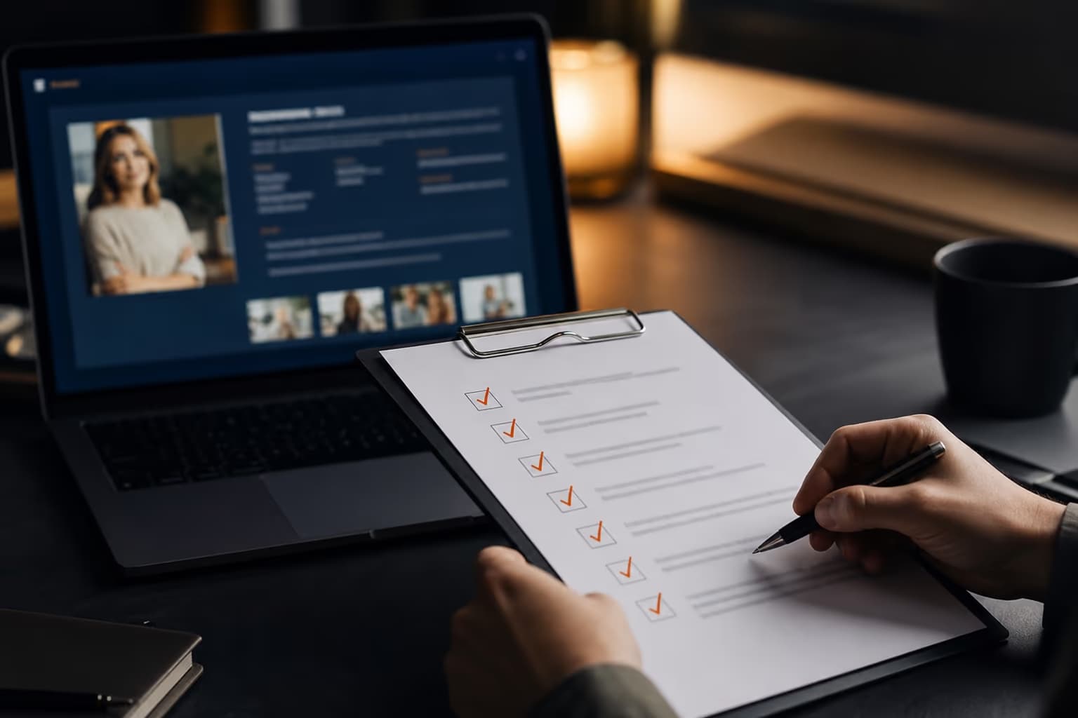 What Brands Look for Before Approving a Creator
