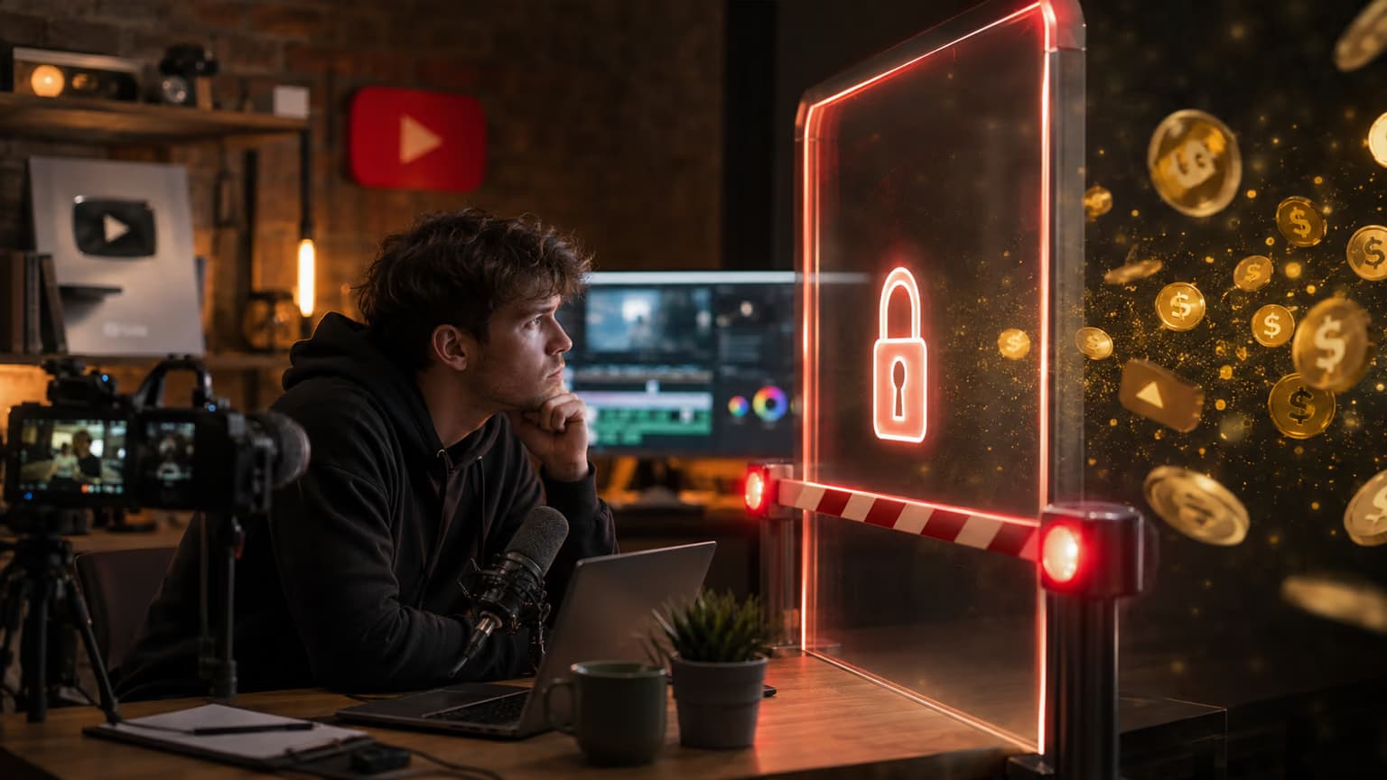 Why YouTube Monetization Policies Stop Great Creators From Earning