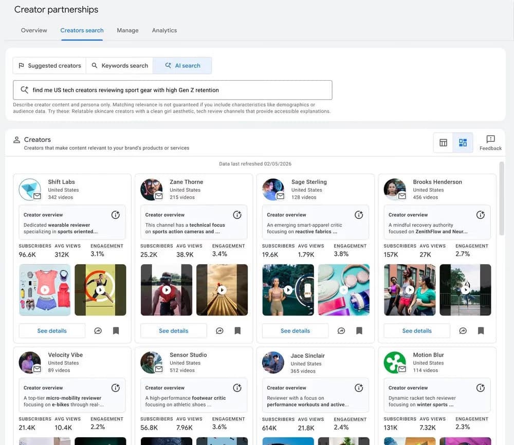YouTube Creator Partnerships in 2026: What Brands and Creators Need to Know