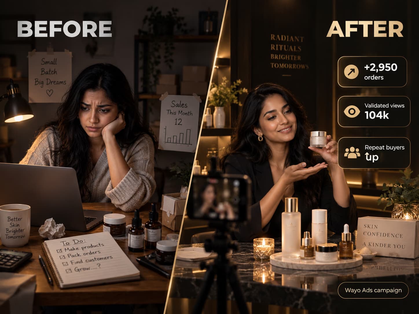 Fitness studio advertiser in the USA scaling class bookings and improving ROI with affordable influencer marketing campaigns and local social influencer marketing