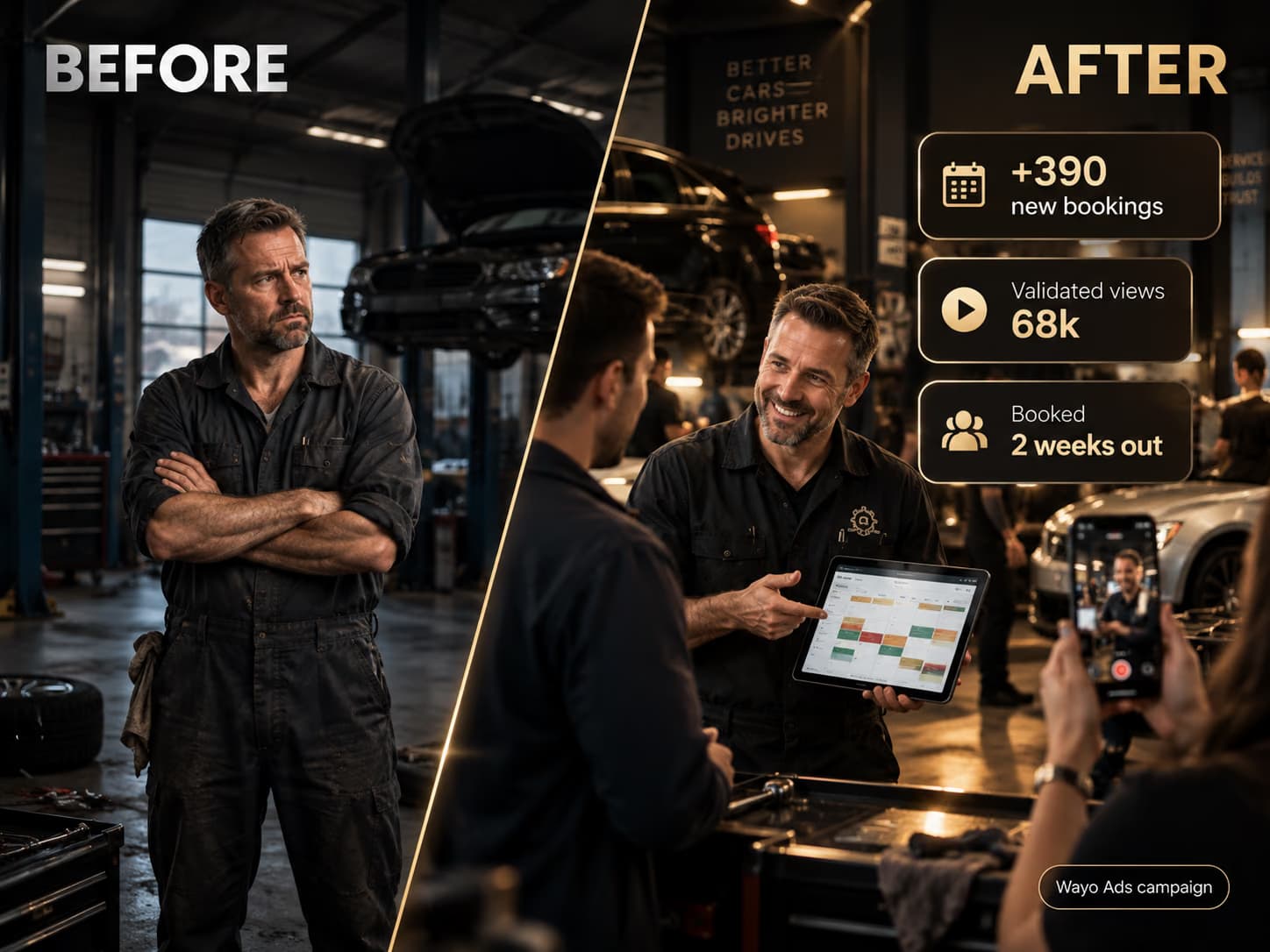 Healthcare advertiser in the USA boosting patient bookings and clinic visibility using affordable influencer marketing campaigns and trusted social influencer marketing