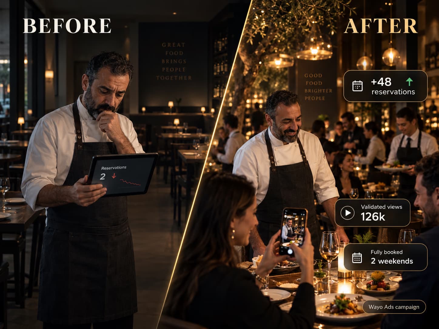 Auto repair shop advertiser in the USA boosting local bookings and customer trust using affordable influencer marketing campaigns and social influencer marketing