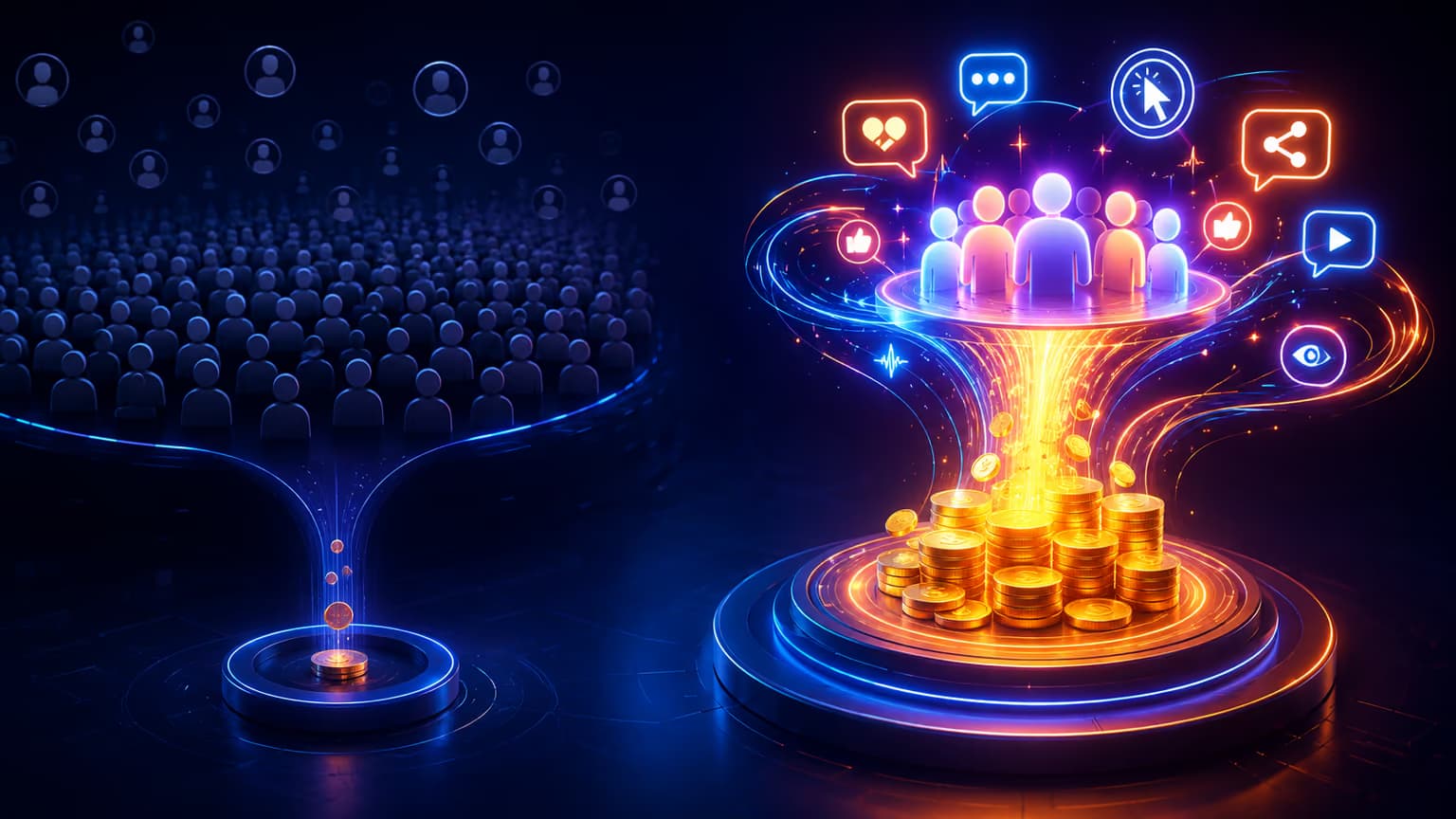 Why High Audience Engagement Matters More Than Sub Counts for Payouts